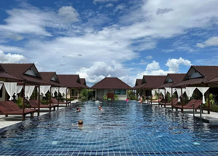 Bu-Gaan Sukhothai Village