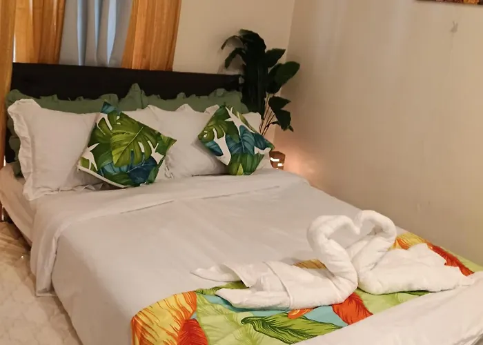 The Viceroy Tower Staycation At Mckinley Hills Taguig