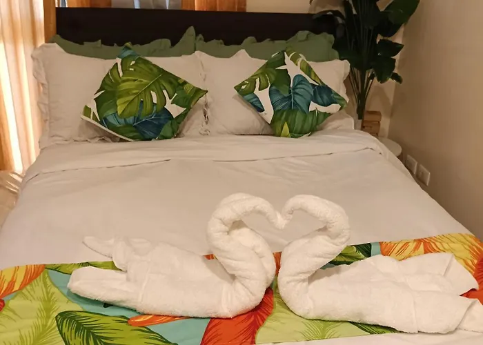 The Viceroy Tower Staycation At Mckinley Hills Taguig