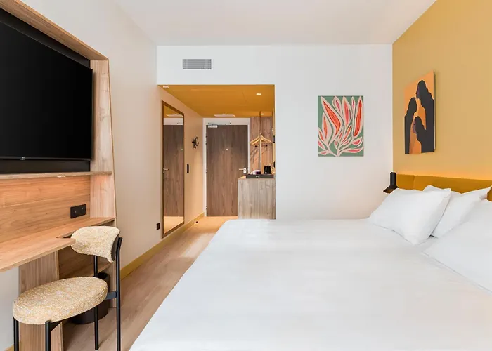Hampton By Hilton Bordeaux Merignac Airport