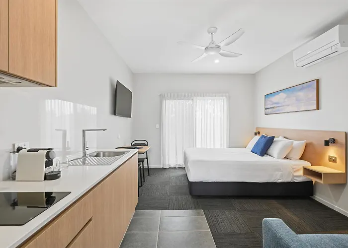 Avenue West Studio Units