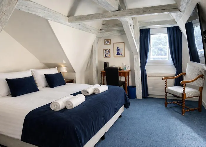 The Originals Boutique, Hotel Le George , Loches