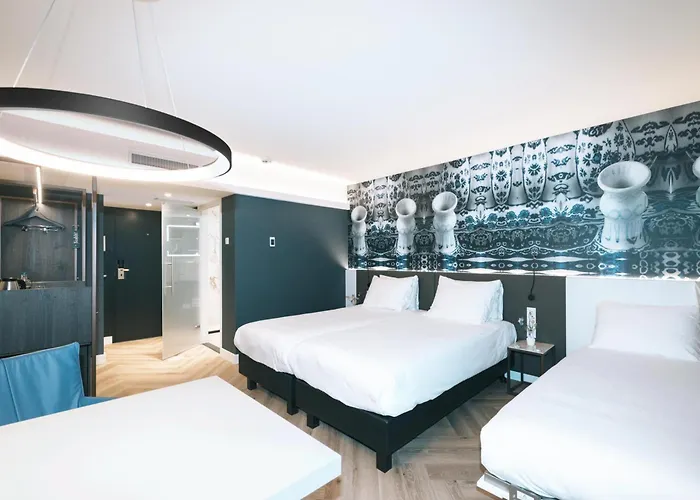Golden Tulip Hotel Central