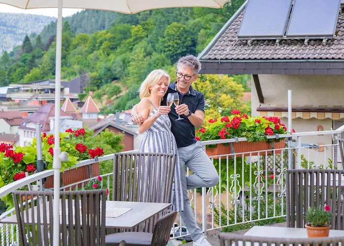 Wellnesshotel Rothfuss Mit Spa Und 2 Schwimmbaedern