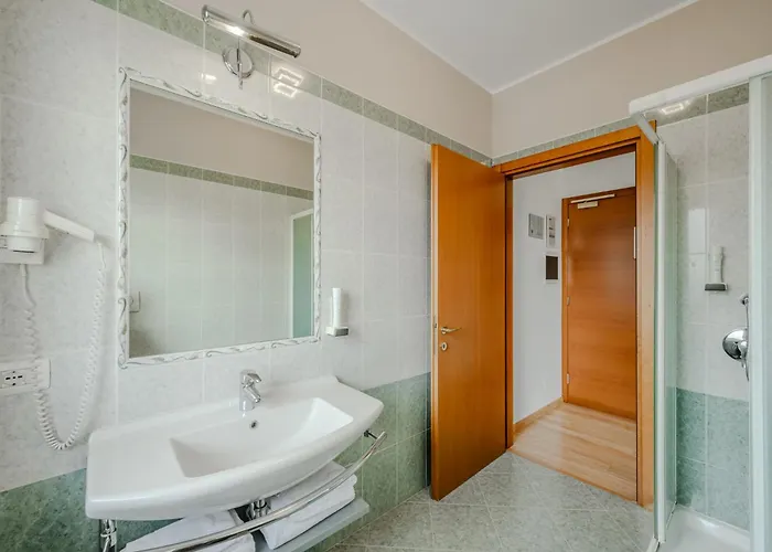 Hotel Nuova Barcaccia