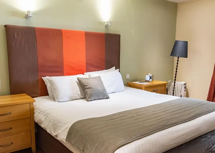 Great Hallingbury Manor & Lodges London Stansted