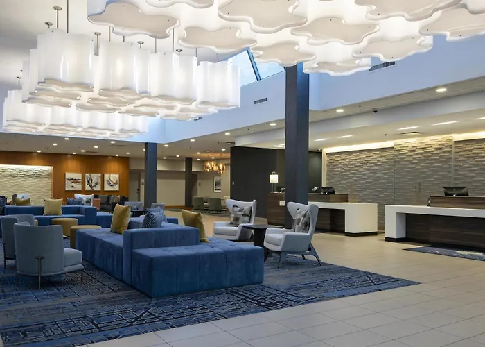 Doubletree By Hilton West Edmonton