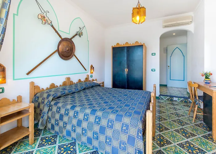 Albergo Riviera B&B Rooms & App Sea-View