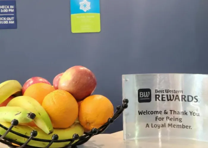 Surestay By Best Western Sacramento South Natomas