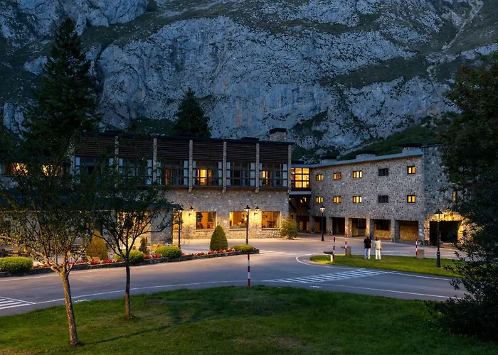 Parador de Fuente Dé
