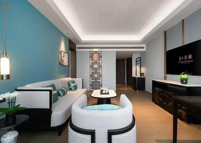 Guangzhou Dong Fang Hotel