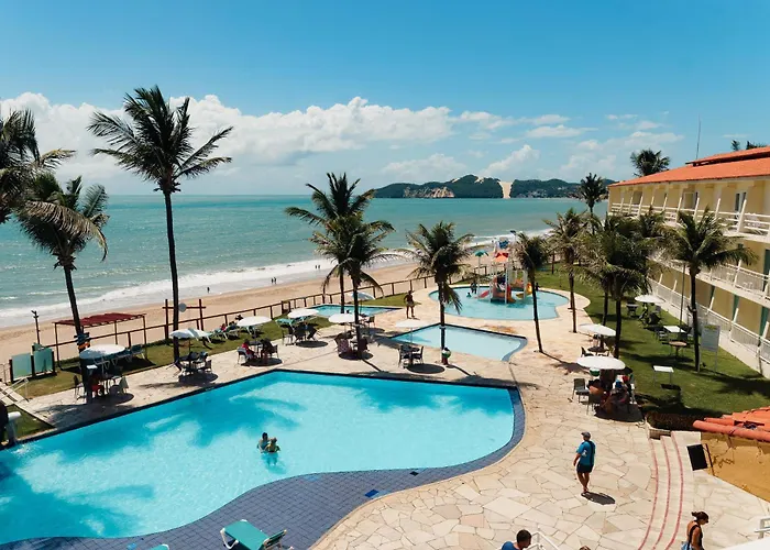Hotel El Aram Natal Mar