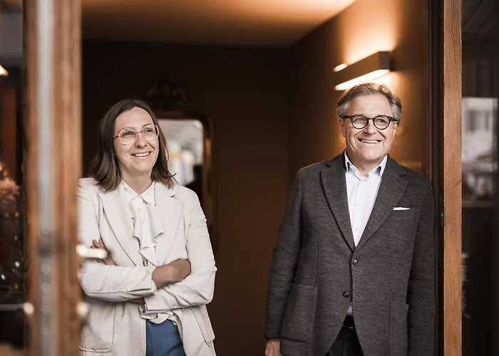 Boutique&Gourmet Hotel Orso Grigio