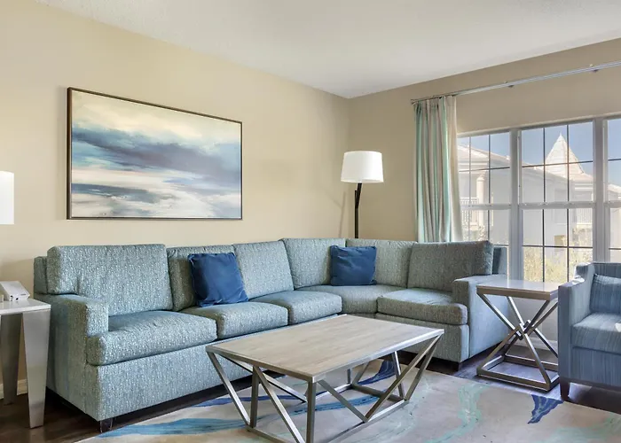 Hilton Grand Vacations Club Seaworld Orlando