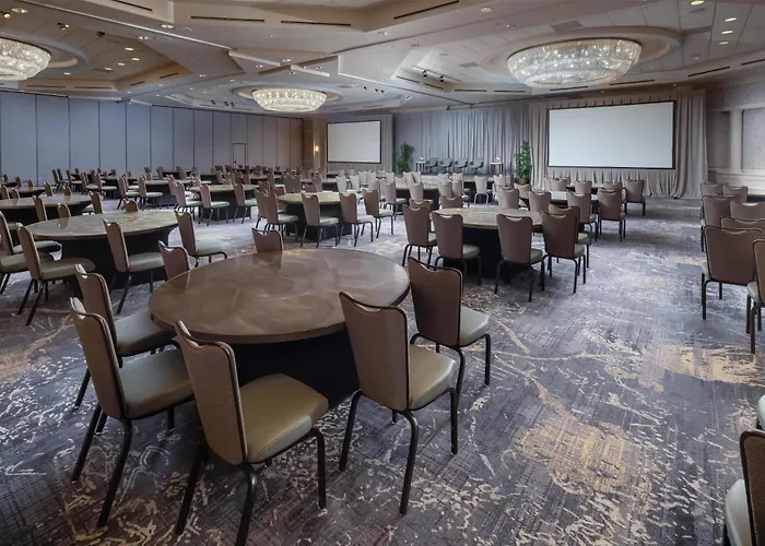 Hilton Charlotte Uptown