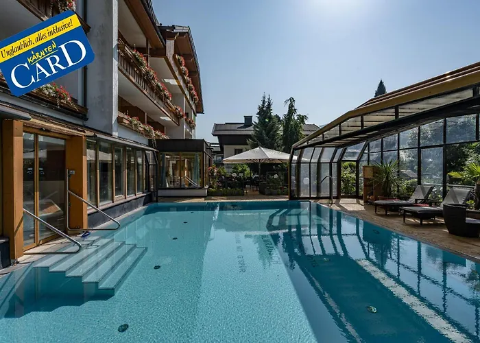 Genusshotel Almrausch