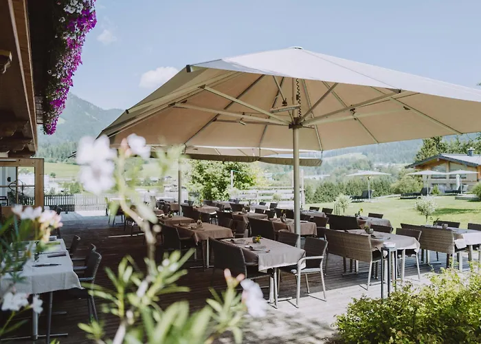 Farmhotel & Chalets Grosslehen