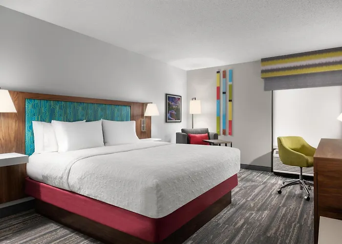 Hampton Inn Columbia Northeast-Fort Jackson Area