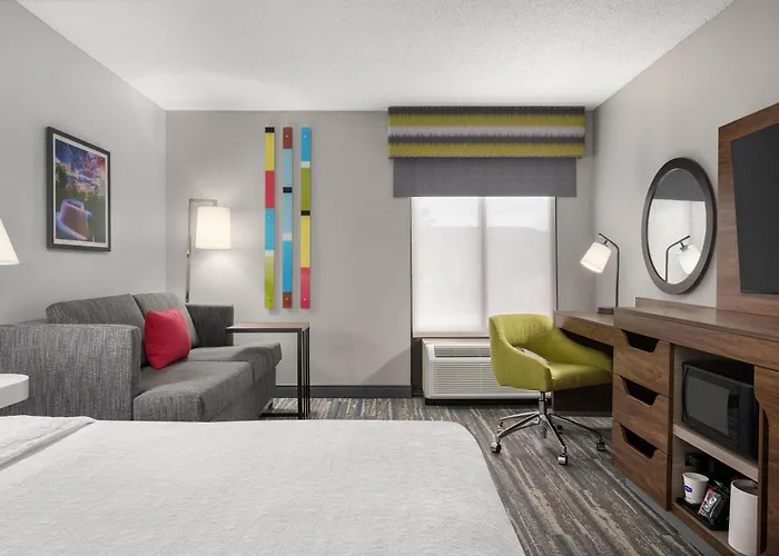 Hampton Inn Columbia Northeast-Fort Jackson Area