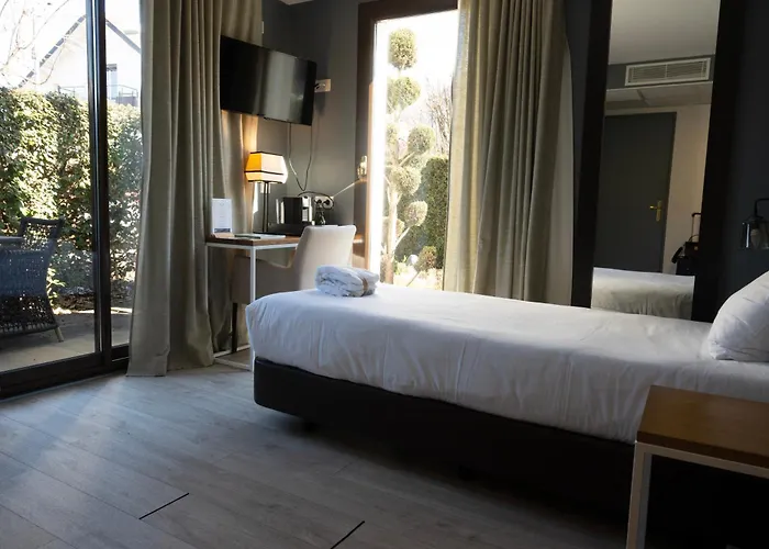 Hotel Les Muses