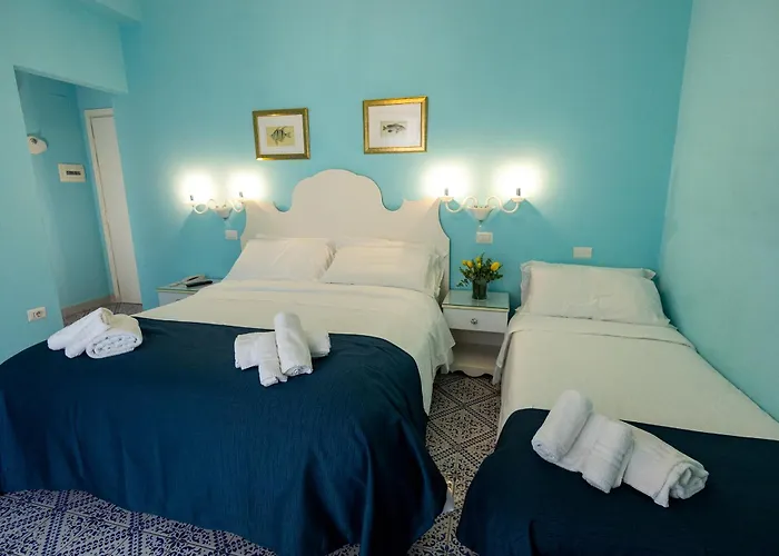 Hotel Villa Nefele