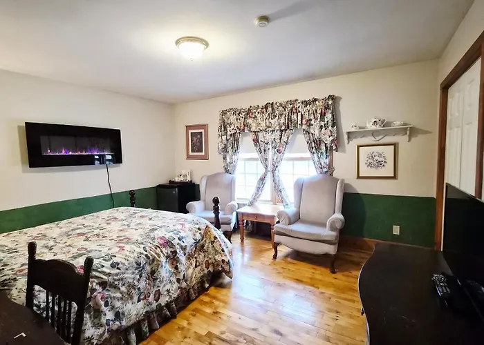 Auberge Wild Rose Inn