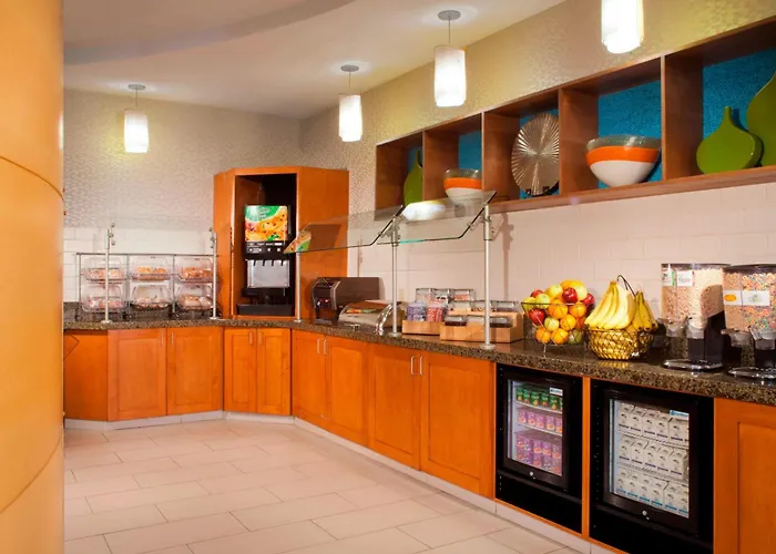 SpringHill Suites Gainesville