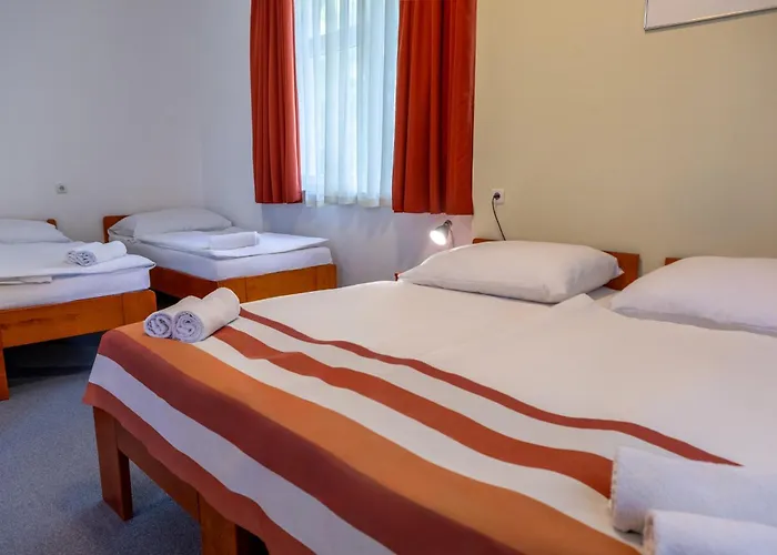 Fordan Hotel Pecs