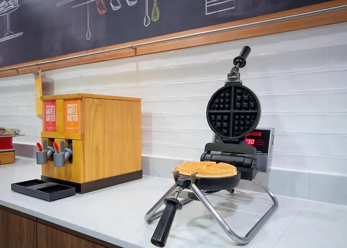Hampton Inn East Aurora, Ny