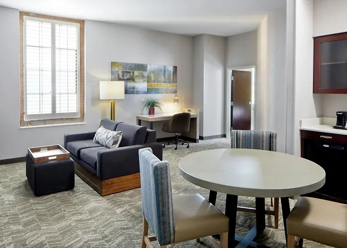 Springhill Suites Memphis Downtown