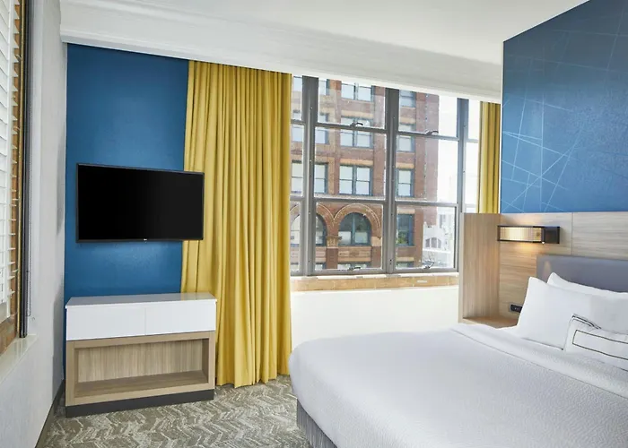 Springhill Suites Memphis Downtown