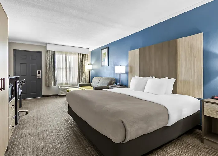 Quality Inn & Suites Florence Civic Center