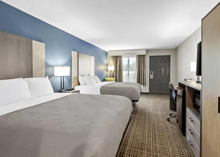 Quality Inn & Suites Florence Civic Center