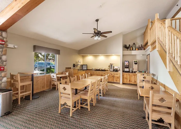 Mountainview Lodge And Suites