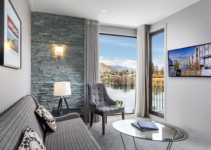 Doubletree By Hilton Queenstown