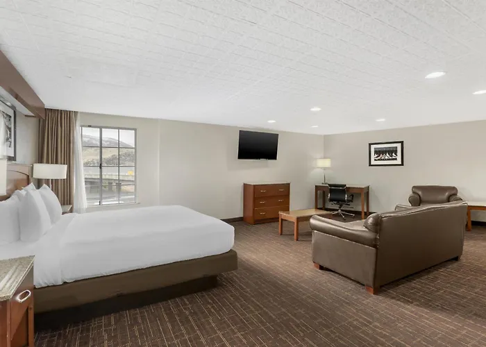 Best Western Plus Boomtown Casino Hotel