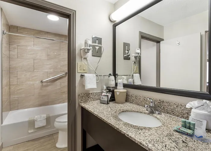 Best Western Asheville-Blue Ridge Parkway