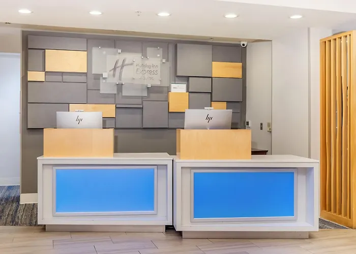 Holiday Inn Express Hotel & Suites Medford-Central Point By Ihg