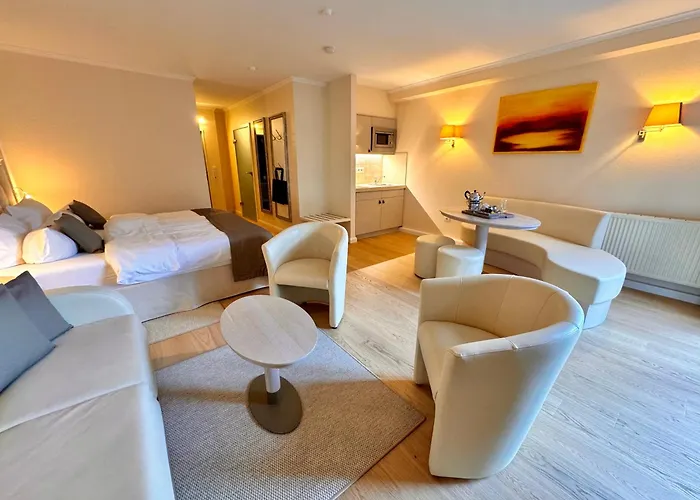 Suiten-Hotel Mare Langeoog