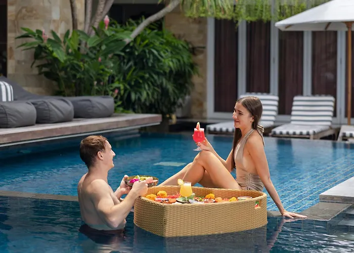 Crystalkuta Hotel - Bali