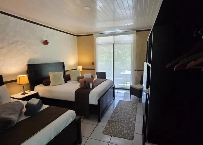 Hotel Belvedere Playa Samara Costa Rica