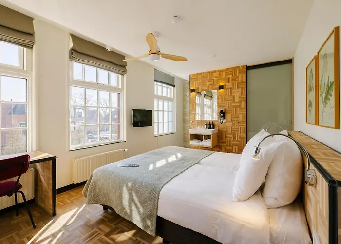 Hotel Bleecker By Bhc