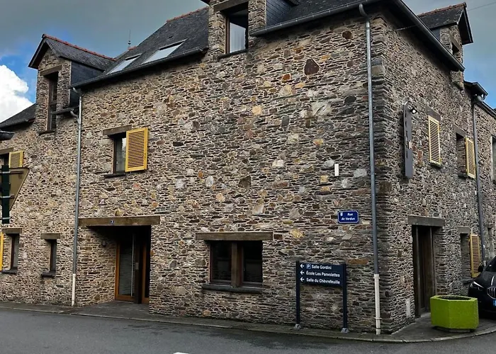 Hotel La Gibeciere
