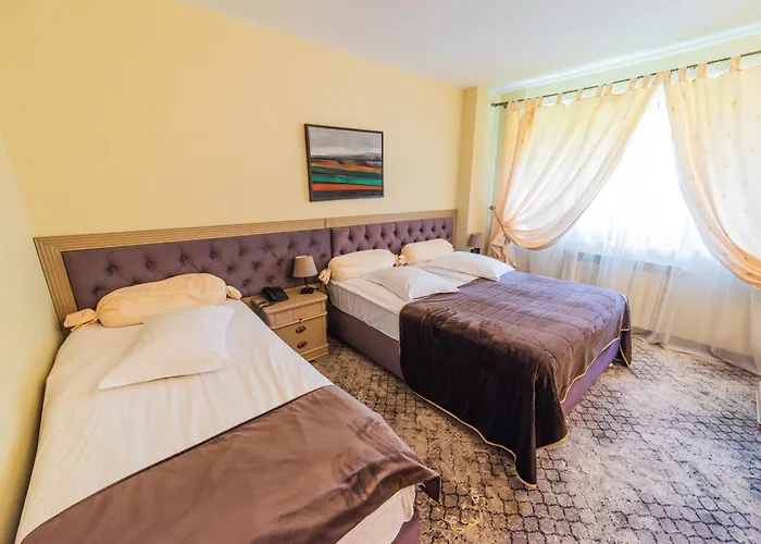 Bucium Motel & Spa