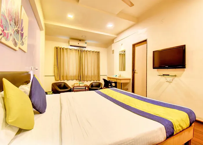 My Bizz Hotel Sapna Pune