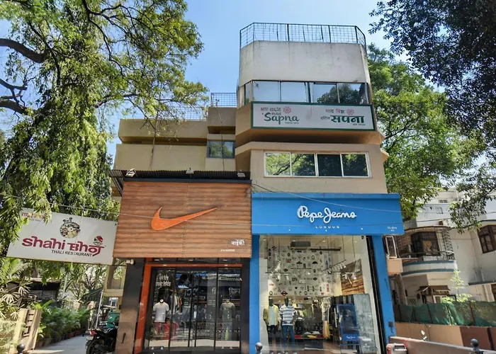 My Bizz Hotel Sapna Pune