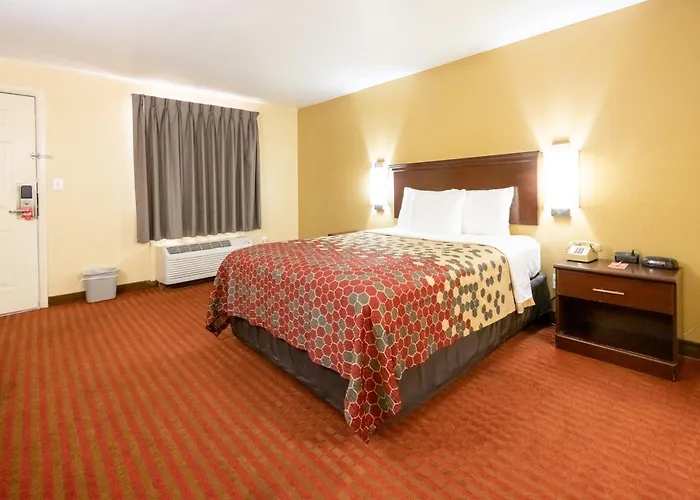Econo Lodge Mcalester
