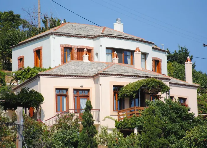 Stolios Skopelos - Panoramic Seaview Gems