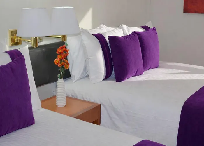 Hotel Lois Express Monterrey Aeropuerto La Fe
