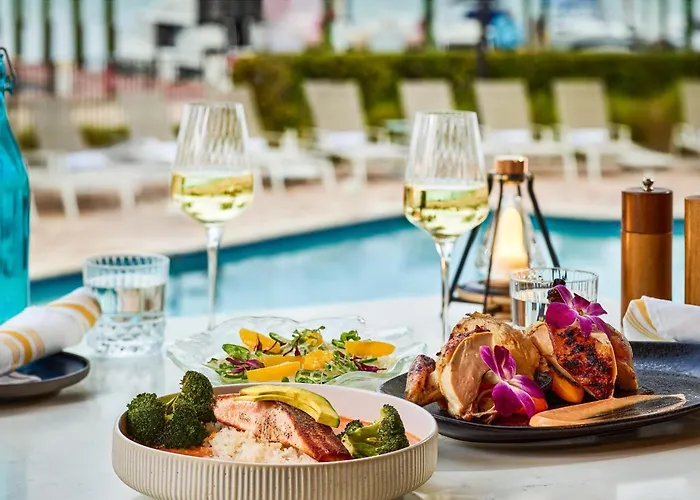 Faro Blanco Resort Marathon Florida Keys, Curio by Hilton